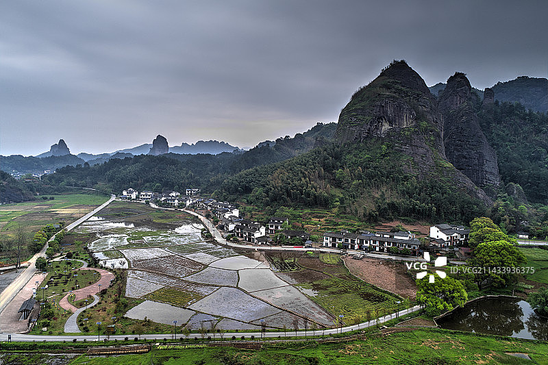 湖南崀山图片素材