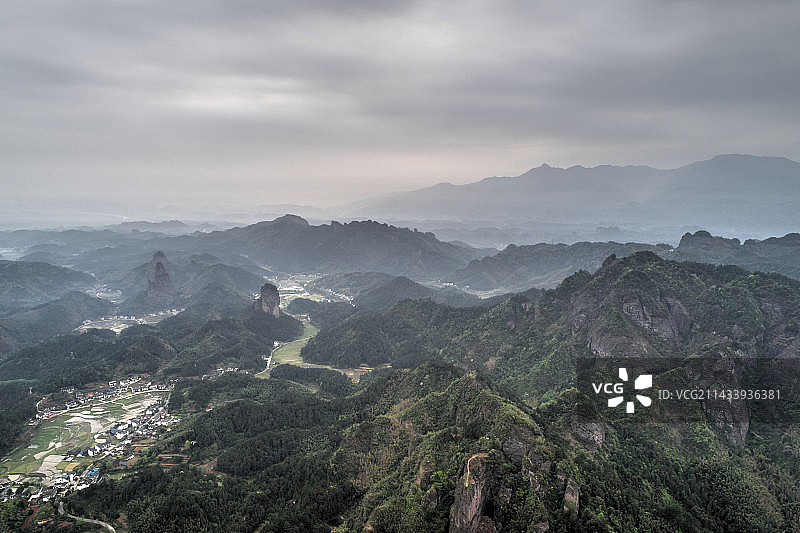 湖南崀山图片素材