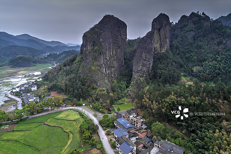 湖南崀山图片素材