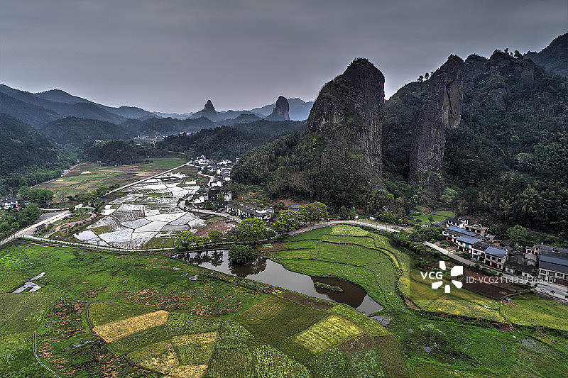 湖南崀山图片素材