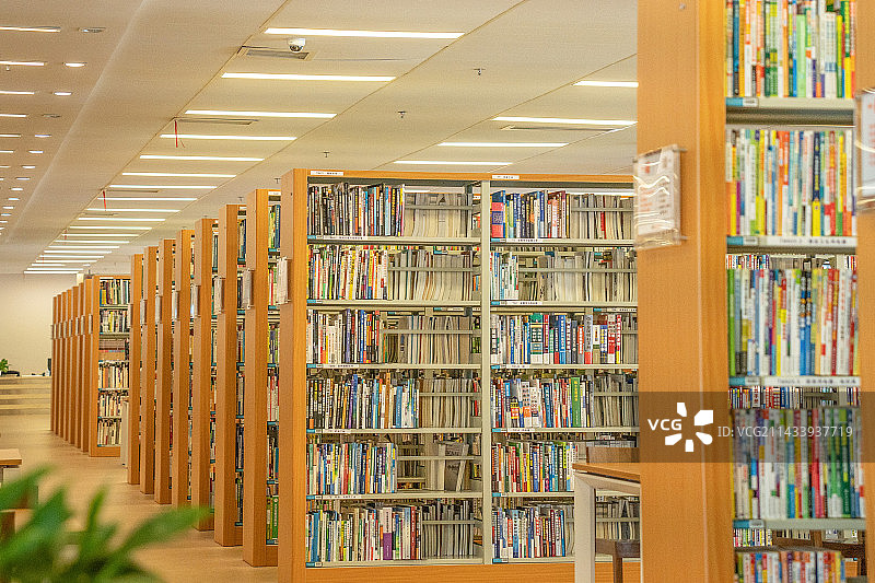 图书馆图片素材