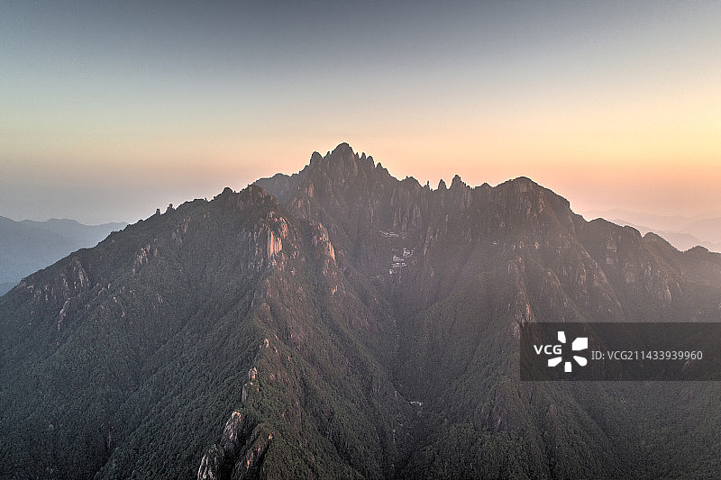 三清山图片素材