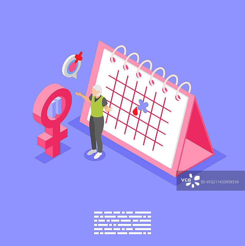 更年期症状背景图片素材