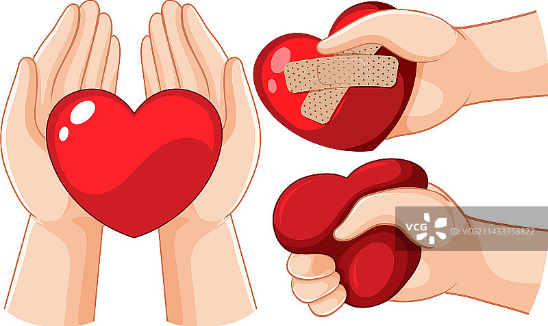 献血图标图片素材