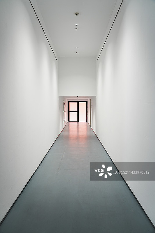 大芬美术馆建筑内部图片素材