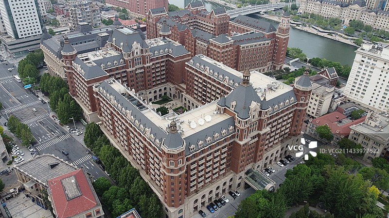 原片丽兹卡尔顿酒店图片素材