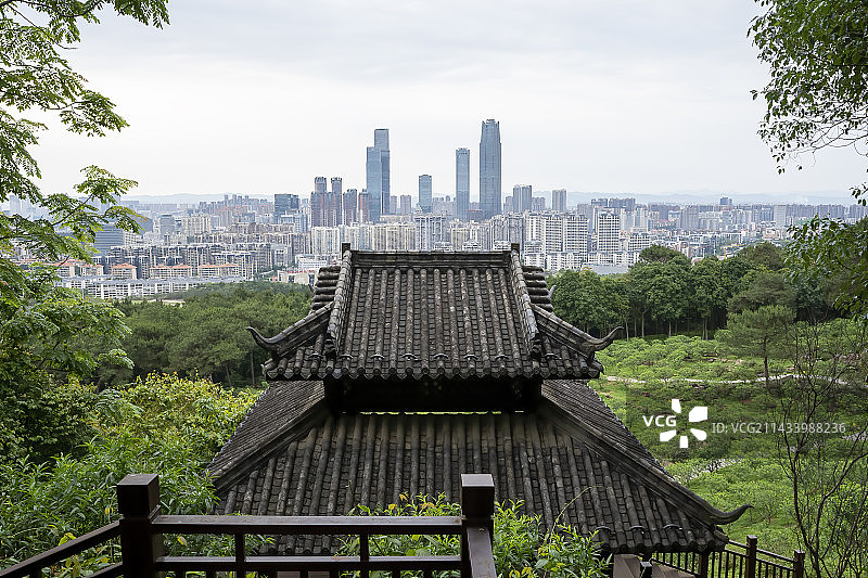 古今同框图片素材