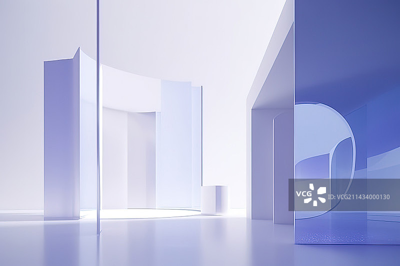 3D电商背景图片素材