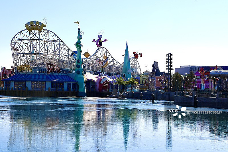 游乐园图片素材