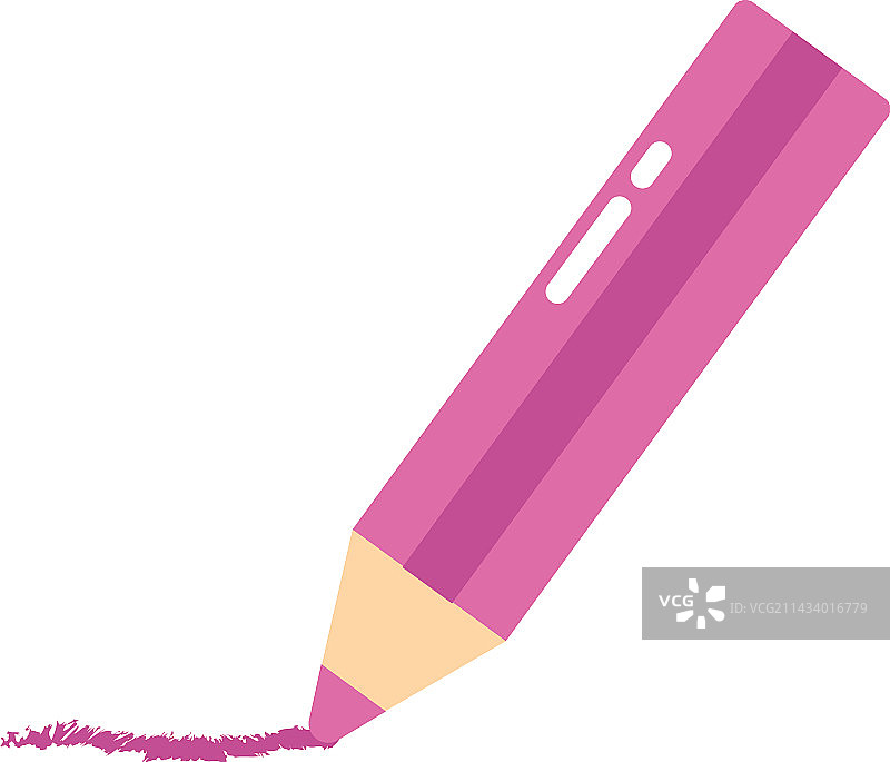 彩色铅笔创意教育设计图片素材