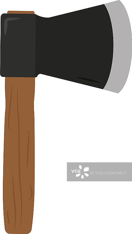 锋利的斧头研磨工具图片素材