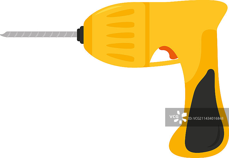 电动钻图片素材