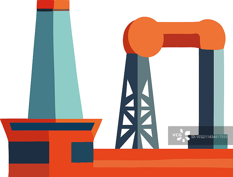 化石燃料工业利润图片素材