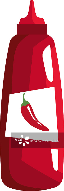 有机辣椒调味料图片素材