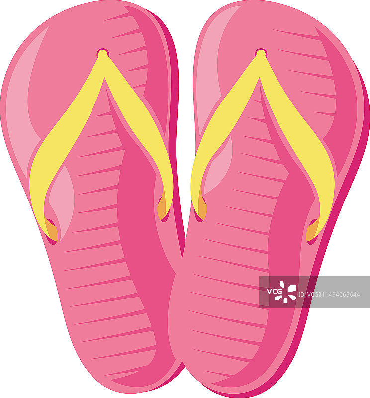 夏季步行舒适凉鞋图片素材