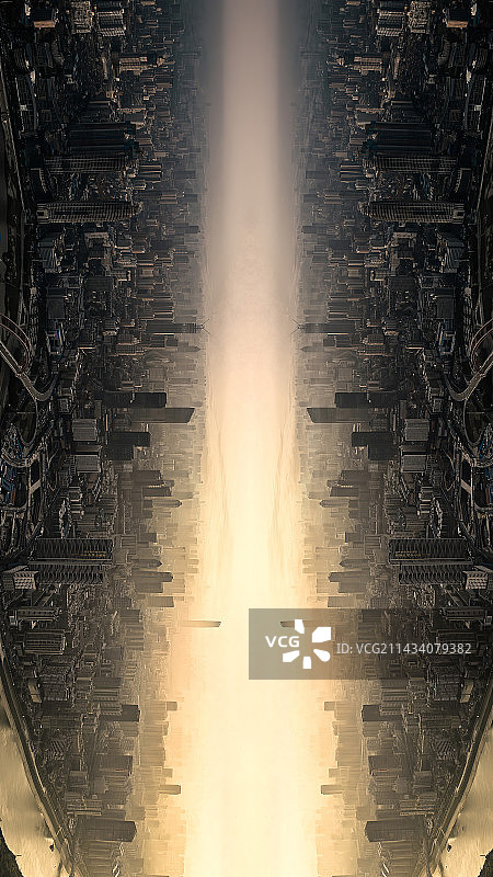 盗梦空间南岸嘴图片素材