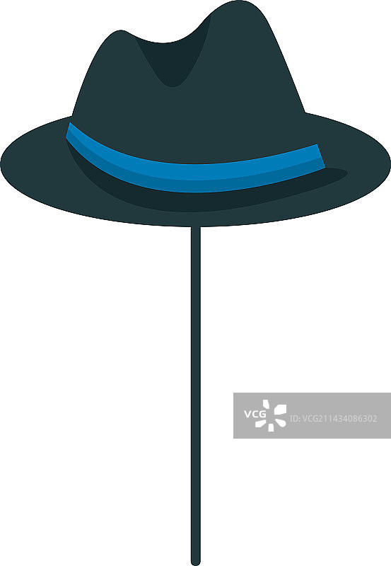 男顶帽配件图片素材