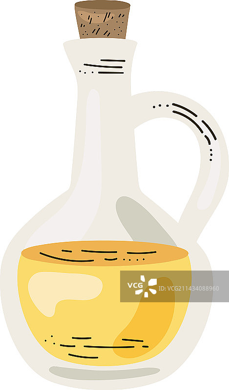 用于健康烹饪的有机橄榄油图片素材