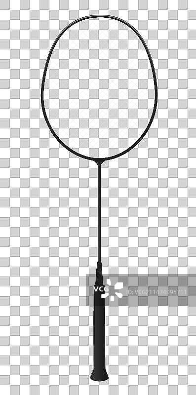 羽毛球羽毛球拍图片素材