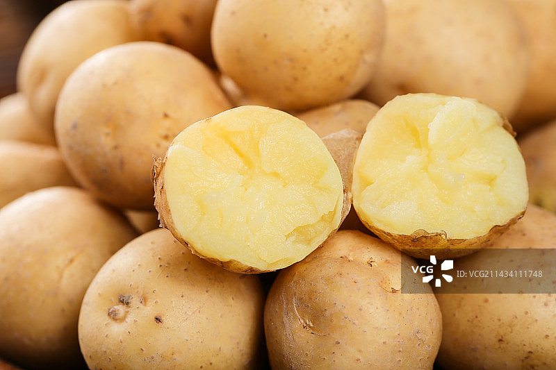 小土豆纹理图片素材