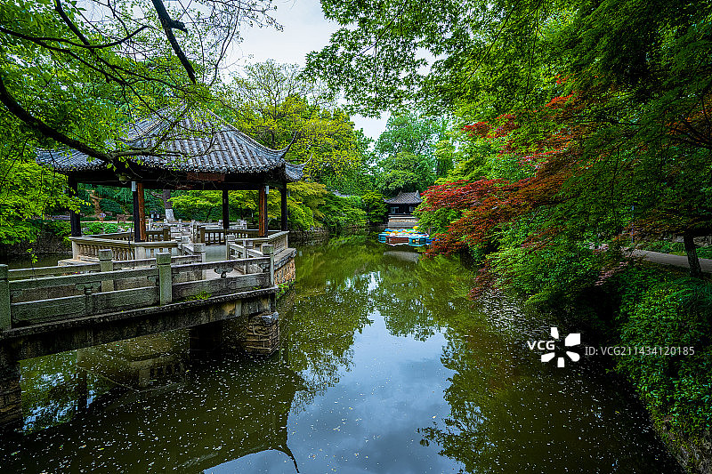 虞山公园图片素材