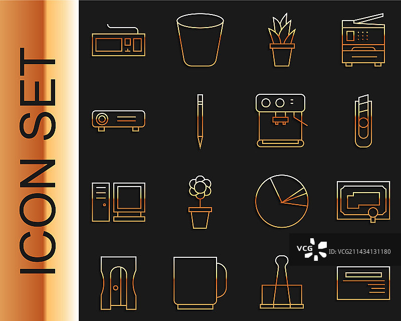 名片证书模板图片素材