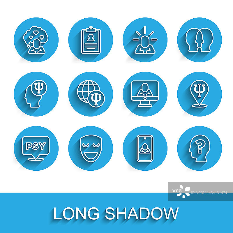 心理学喜剧面具素材图片素材