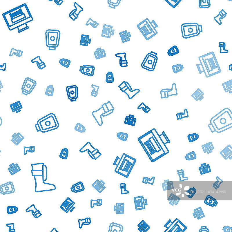 拳击鞋、拳击台和运动标志图片素材