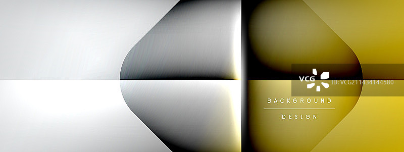 阴影线技术旗帜和光图片素材