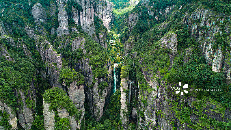 雁荡山图片素材