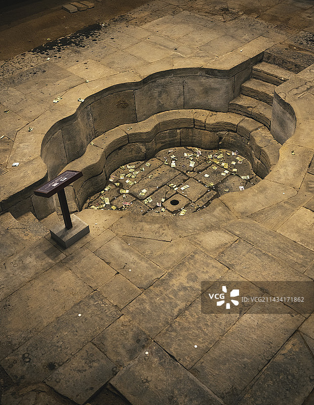 华清池图片素材