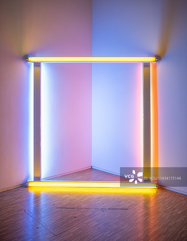 法国巴黎蓬皮社艺术装置图片素材