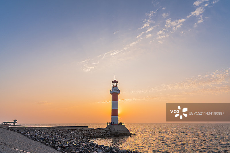 江苏省盐城扁担港图片素材