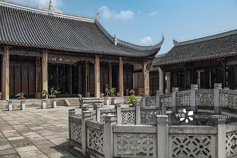 安顺武庙图片素材
