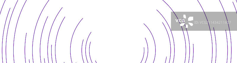 紫色圆形线条抽象未来科技图片素材