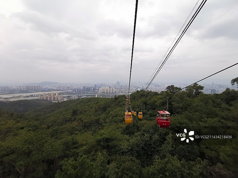 福州鼓山随拍图片素材