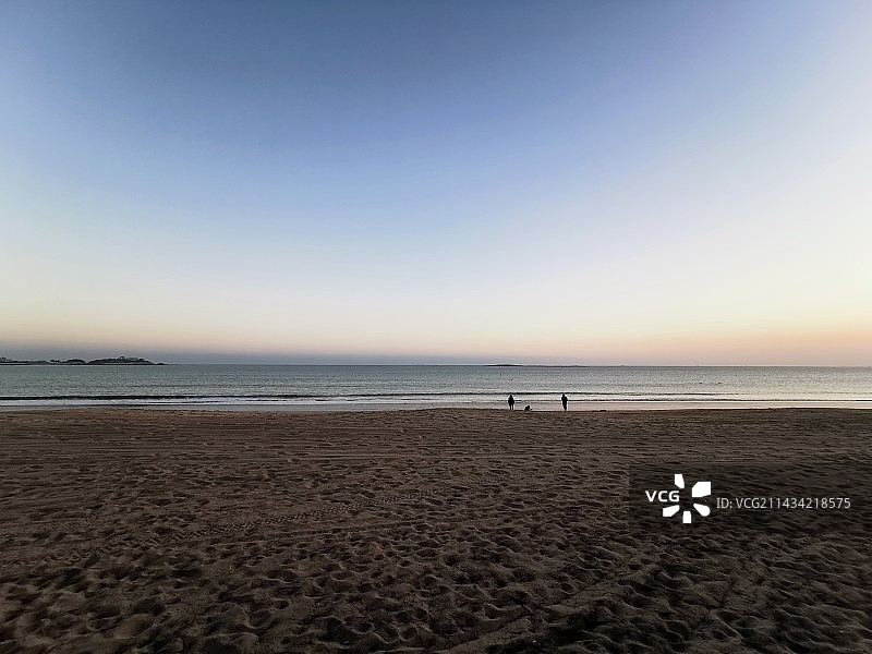 泉州崇武的海景图片素材