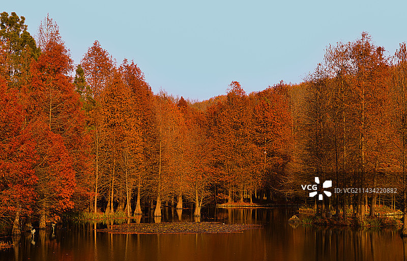 南京明孝陵图片素材