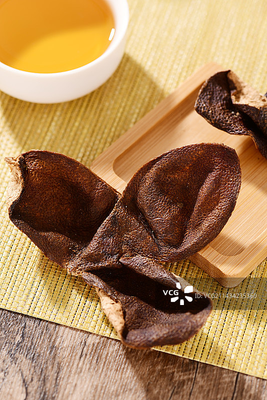 新会陈皮图片素材