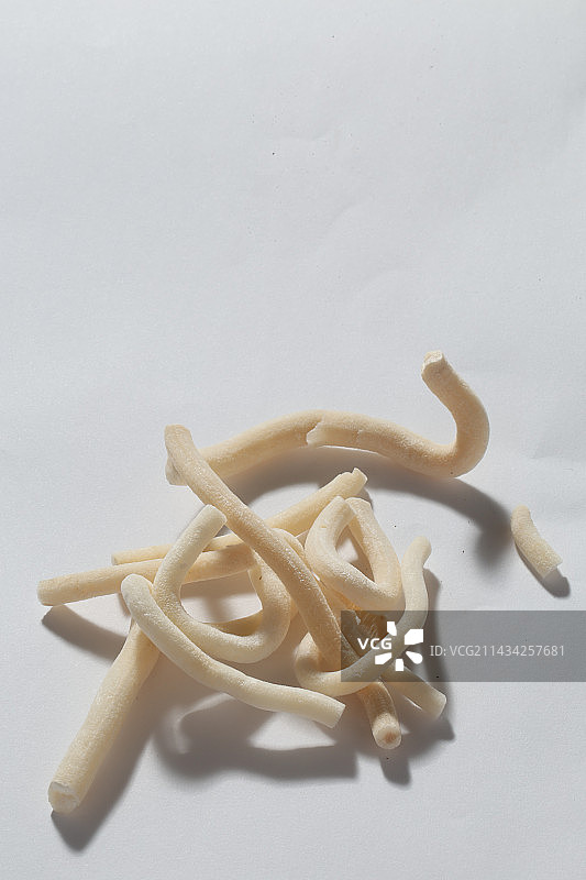 400种中药通草特写白底图图片素材