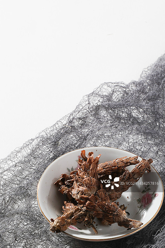 400种中药夏枯草特写图片素材