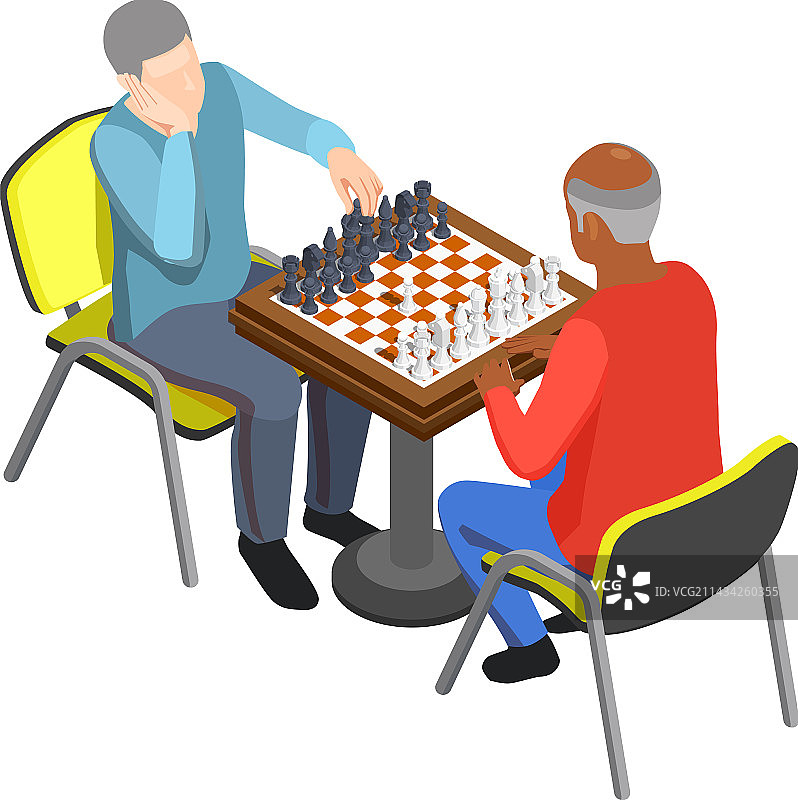 年长的男人图片素材