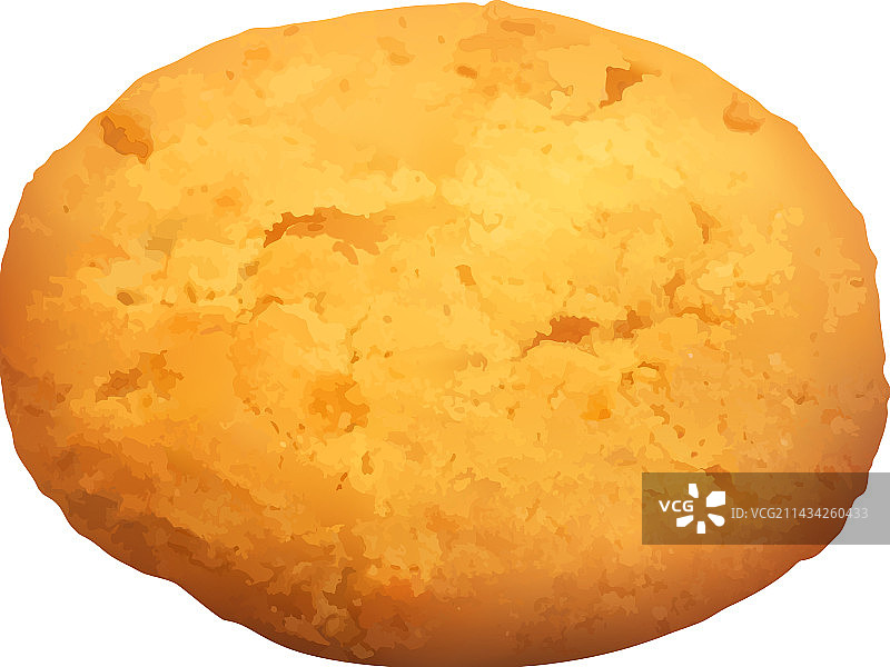 逼真饼干图片素材