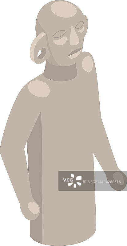 2.5D玛雅偶像图片素材