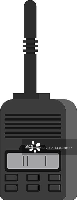 对讲机图片素材