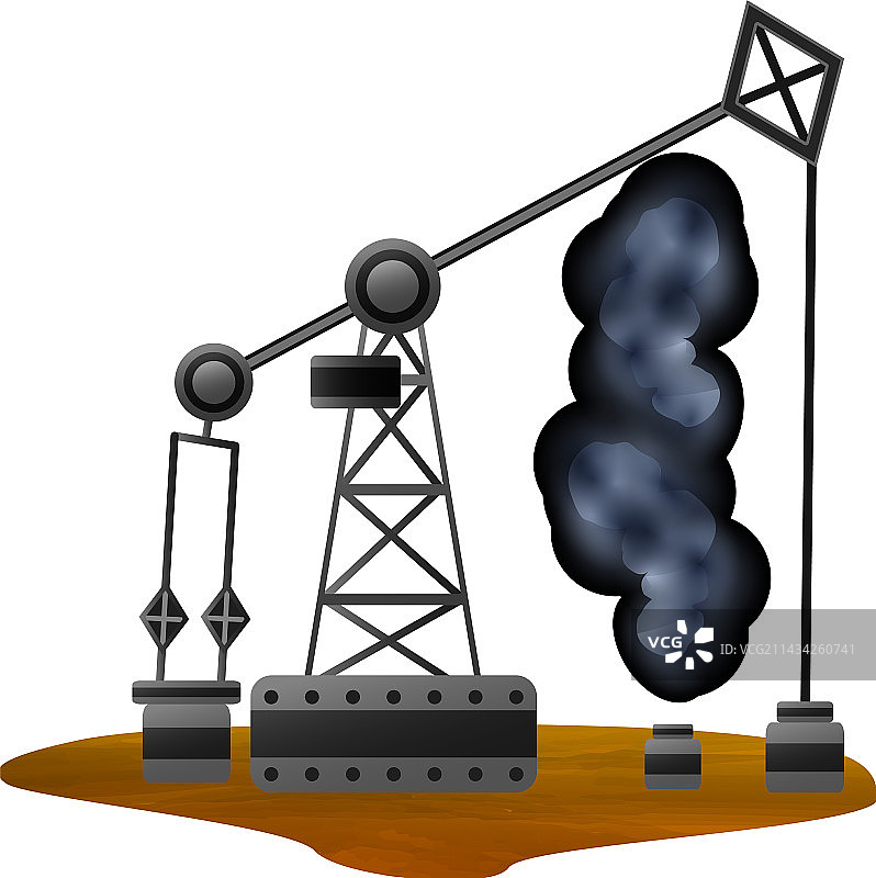 生态问题概念图片素材