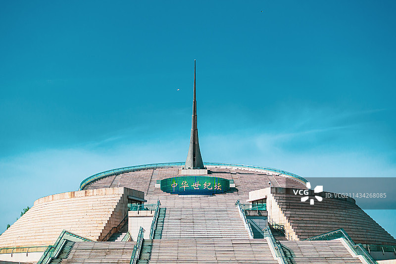 中华世纪坛图片素材