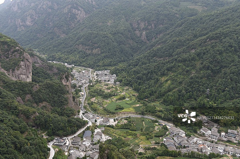 浙江温州雁荡山图片素材
