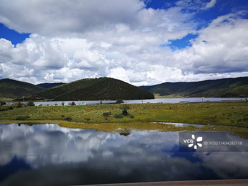云南风景图片素材