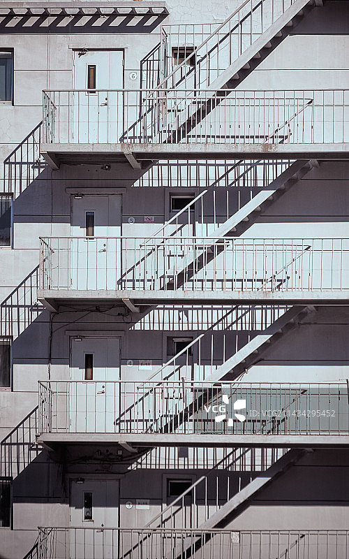 光影交错图片素材